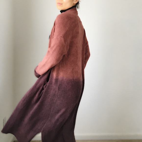 Ellen cashmere like long duster. - Picture 8 of 8